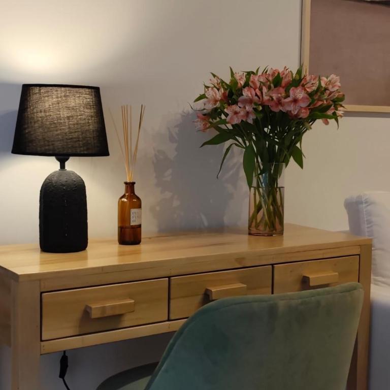 French Buenos Aires, cálido departamento con detalles de categoría en zona privilegiada y tranquila - One-Bedroom Apartment - 3