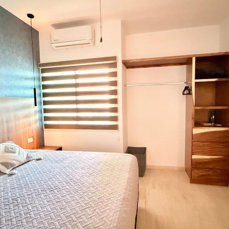 Departamento nuevo cerca del mar Playa La Posada - Apartamento - 3