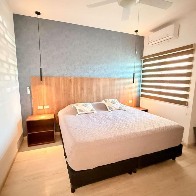 Departamento nuevo cerca del mar Playa La Posada - Apartamento - 4