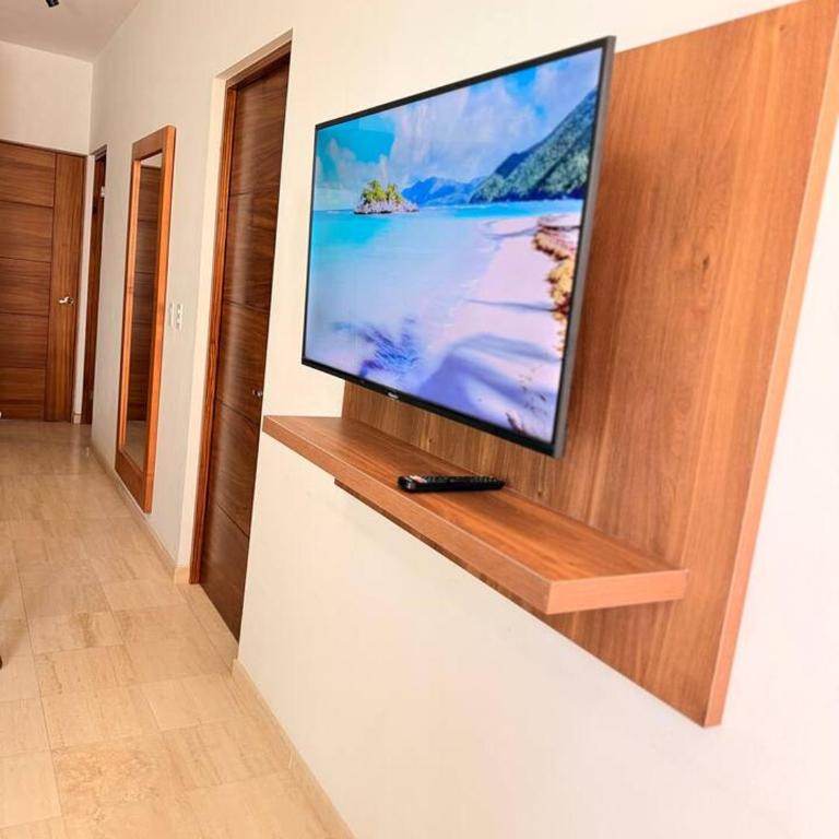 Departamento nuevo cerca del mar Playa La Posada - Apartamento - 7