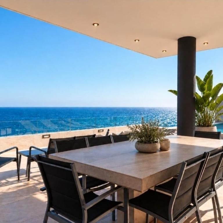 Villa Zambudio - Villa - Vue sur Mer - 6