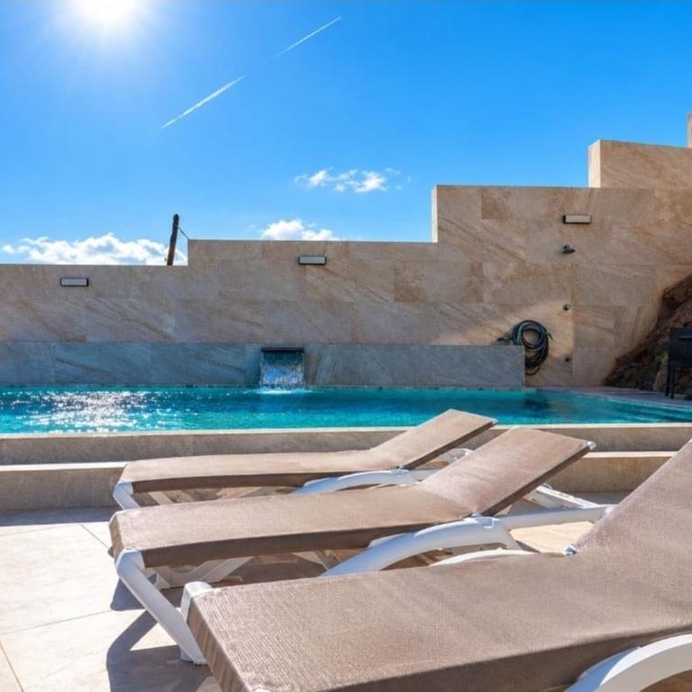 Villa Zambudio - Villa - Vue sur Mer - 4