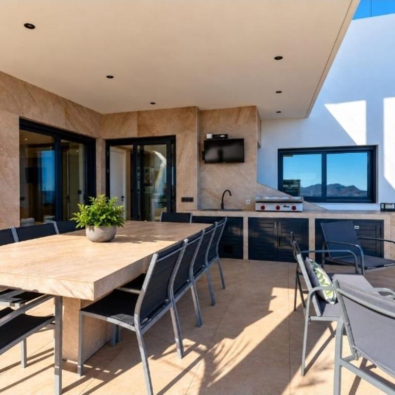 Villa Zambudio - Villa - Vue sur Mer - 8