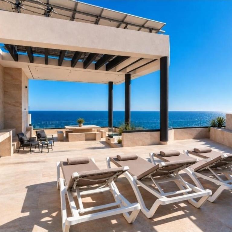 Villa Zambudio - Villa - Vue sur Mer - 16