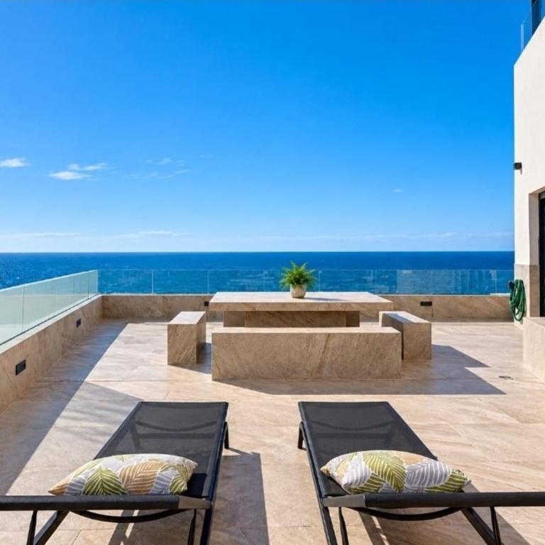 Villa Zambudio - Villa - Vue sur Mer - 37
