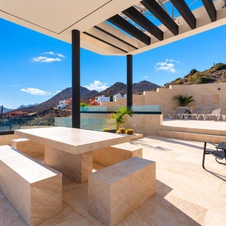 Villa Zambudio - Villa - Vue sur Mer - 19
