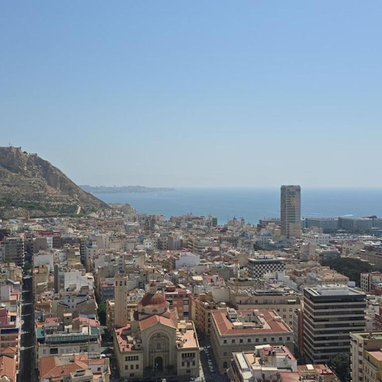 Alicante, Frente al Mar - Appartement 1 Chambre - 8