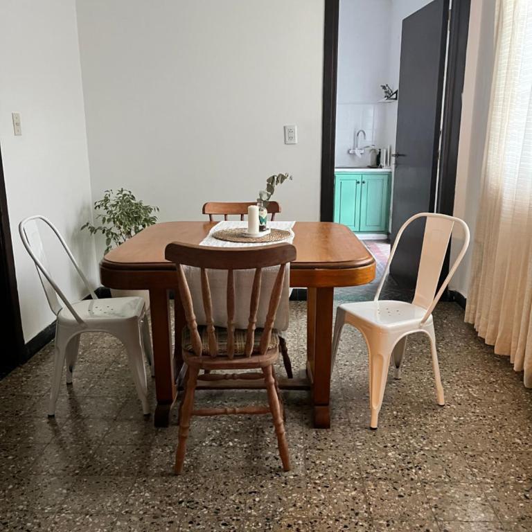 Departamento a media cuadra de la plaza principal - Apartamento de 2 dormitorios - 2