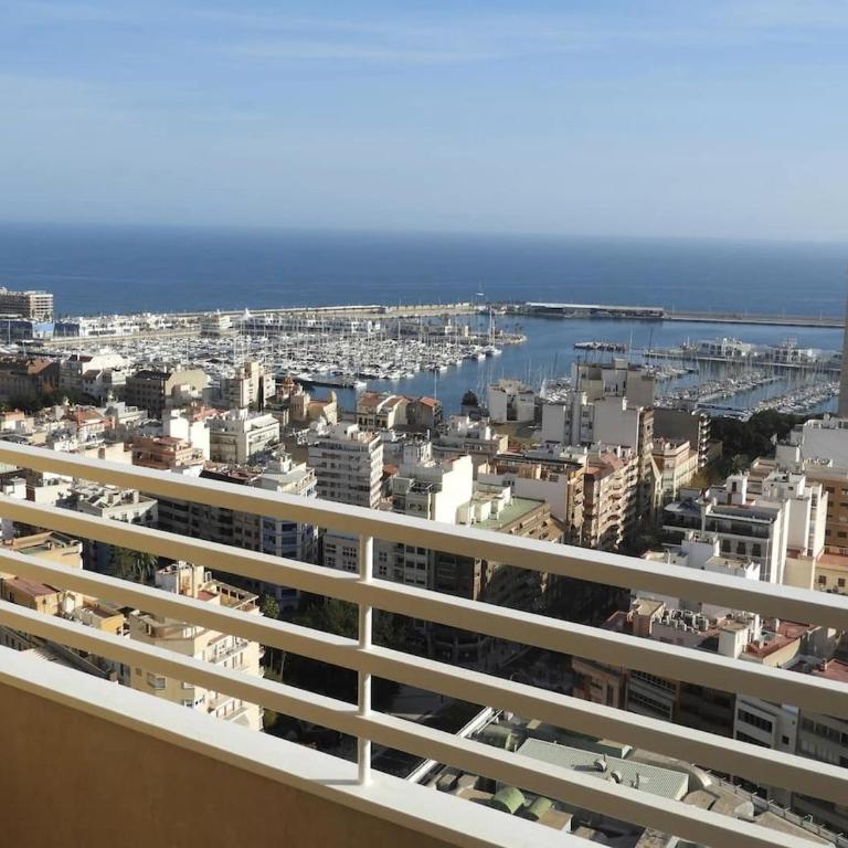 Alicante, Frente al Mar - Appartement 1 Chambre - 25