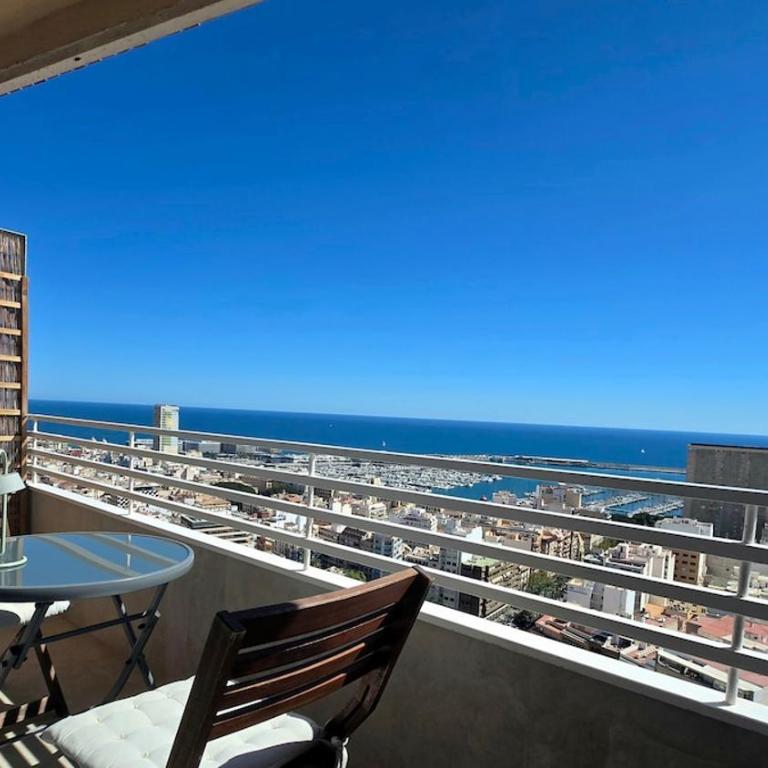 Alicante, Frente al Mar - Appartement 1 Chambre - 26