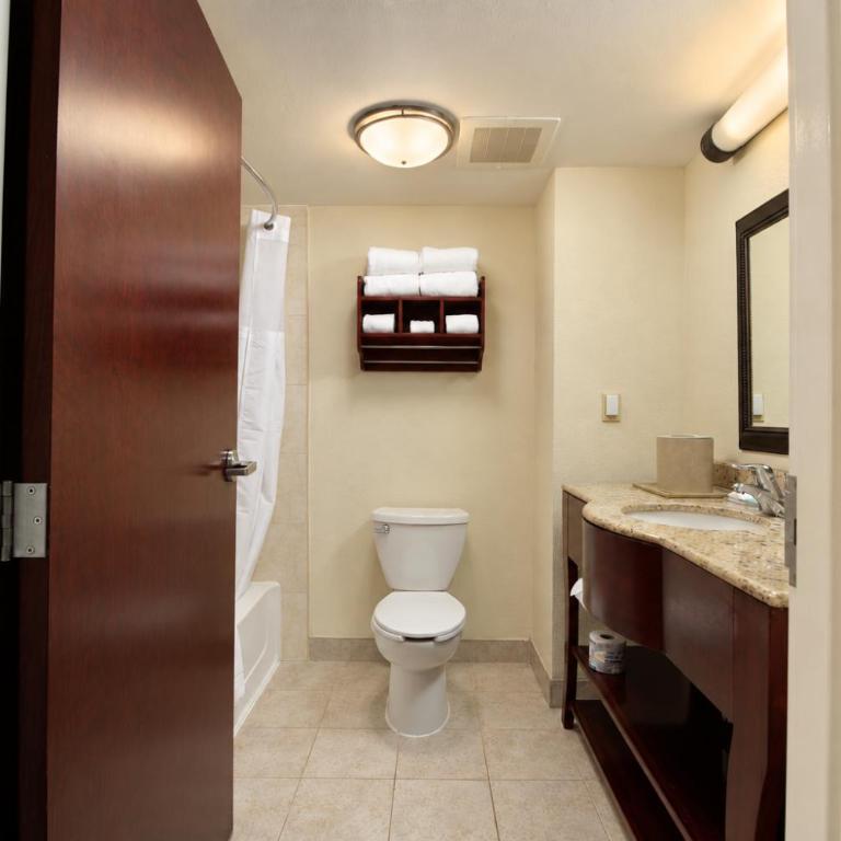 Hampton Inn by Hilton Guadalajara-Aeropuerto - Nichtraucherzimmer mit 2 Queensize-Betten - 2
