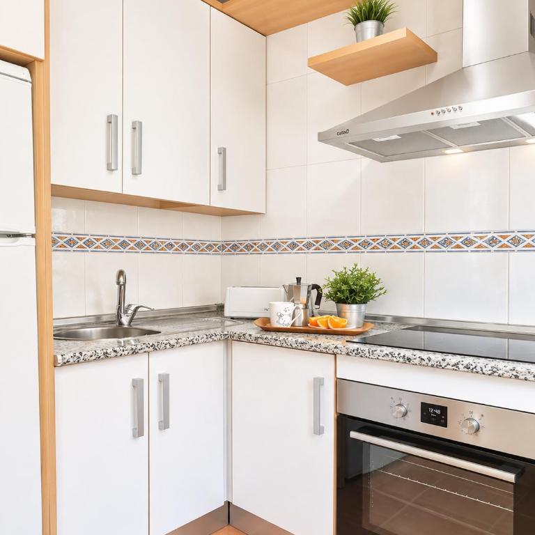 Kalma Vivienda vacacional la barrosa Chiclana Cadiz - Maison 2 Chambres - 7