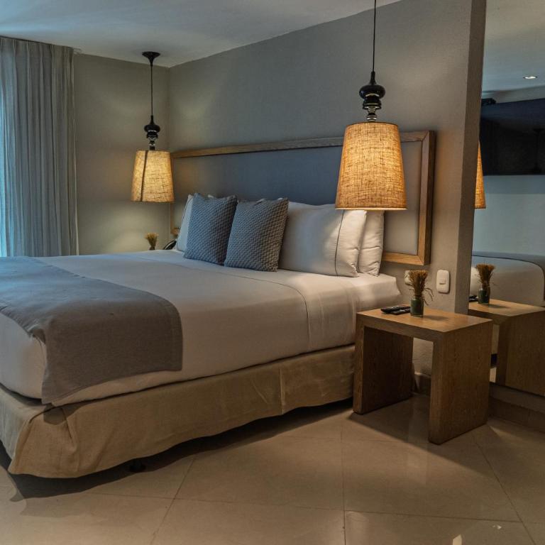 Hotel Santa Cecilia B&B - Suite Junior - 15