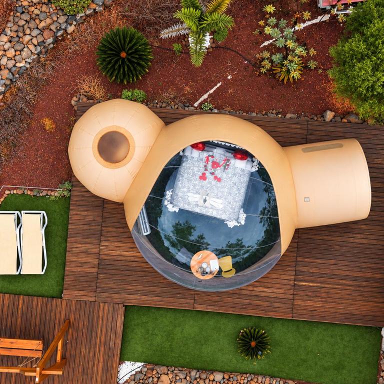 Hotel Rural La Correa del Almendro & Bubble Experience - Adults Only - EXPERIENCIA BUBBLE LEO - 1