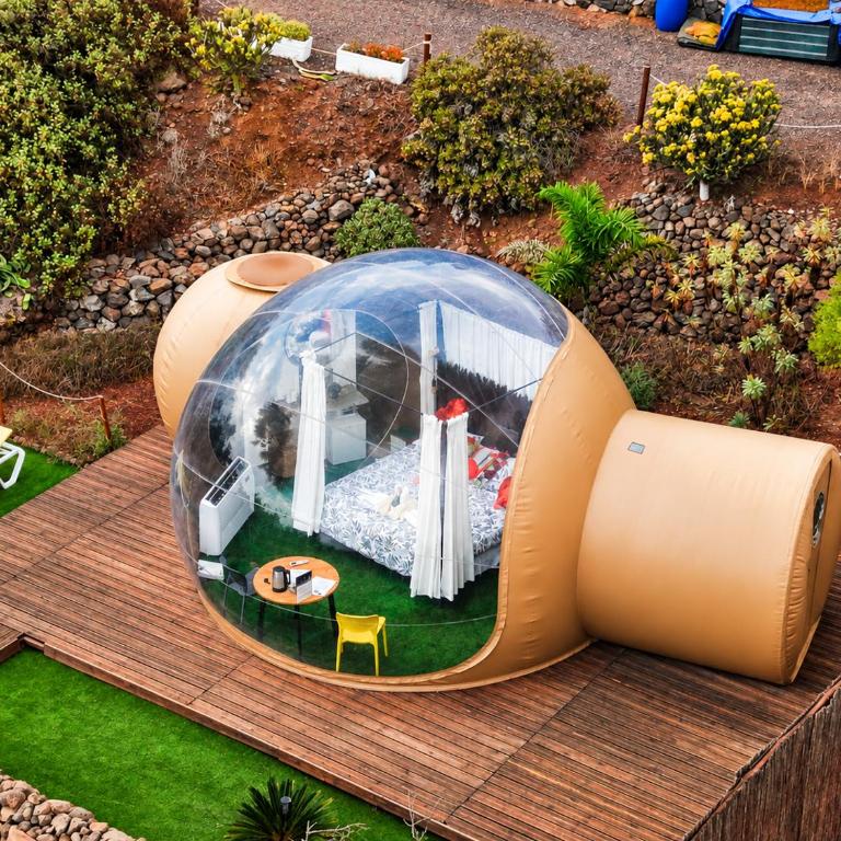 Hotel Rural La Correa del Almendro & Bubble Experience - Adults Only - EXPERIENCIA BUBBLE LEO - 2