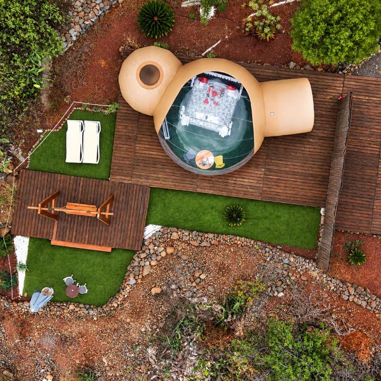 Hotel Rural La Correa del Almendro & Bubble Experience - Adults Only - EXPERIENCIA BUBBLE LEO - 5