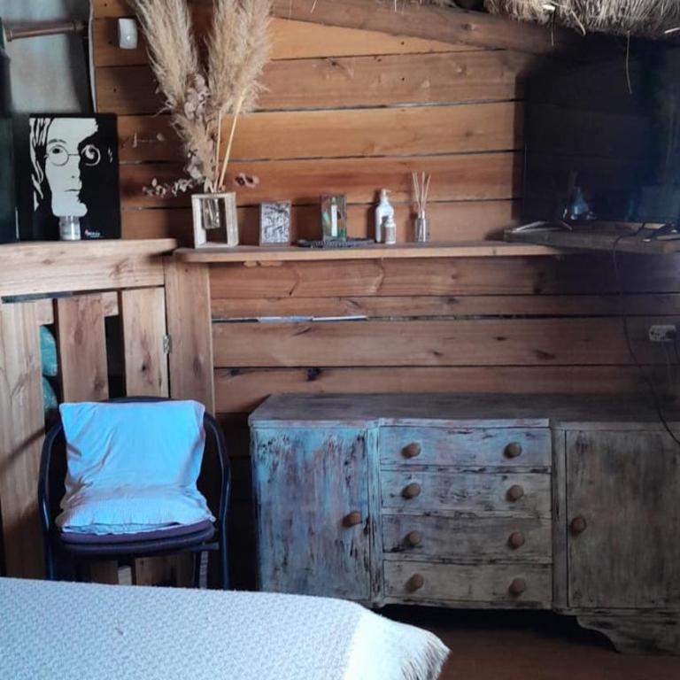 La Bohemia Casa para 6 pers con pileta en Los Espinillos, Potrero de Garay, Córdoba - Casa de 2 dormitorios - 7