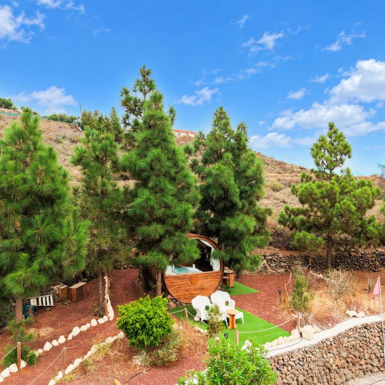 Hotel Rural La Correa del Almendro & Bubble Experience - Adults Only - Barril Experience - 1