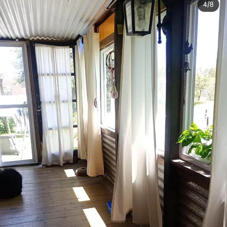 La Bohemia Casa para 6 pers con pileta en Los Espinillos, Potrero de Garay, Córdoba - Casa de 2 dormitorios - 10