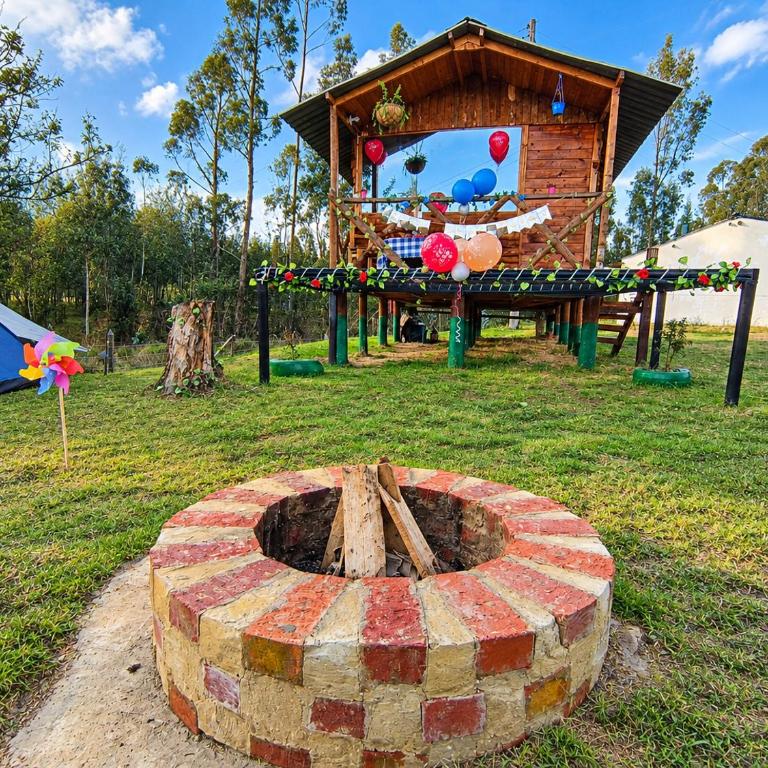 Cabaña campestre élite - Casa con 1 dormitorio - 1