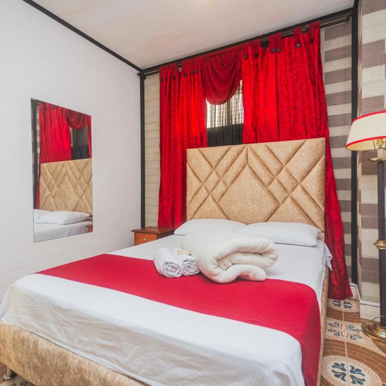 Hotel Hollywood Paradise ZF - Standard Double Room - 11