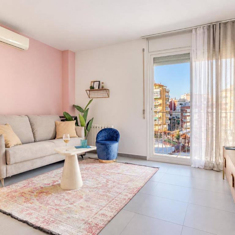 Sweett - Callao Plaza - Apartamento con balcón - 1