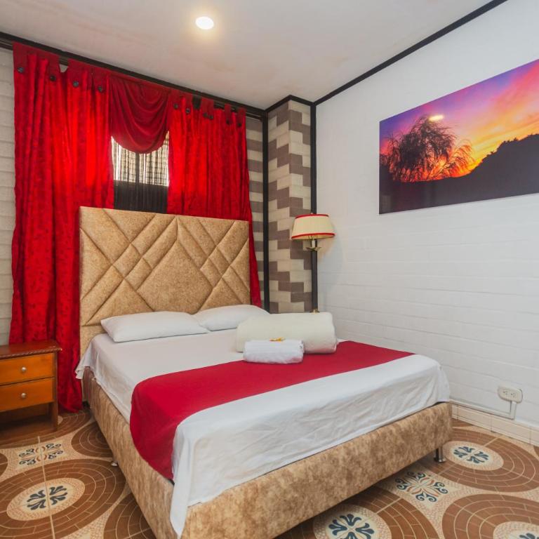 Hotel Hollywood Paradise ZF - Standard Double Room - 12