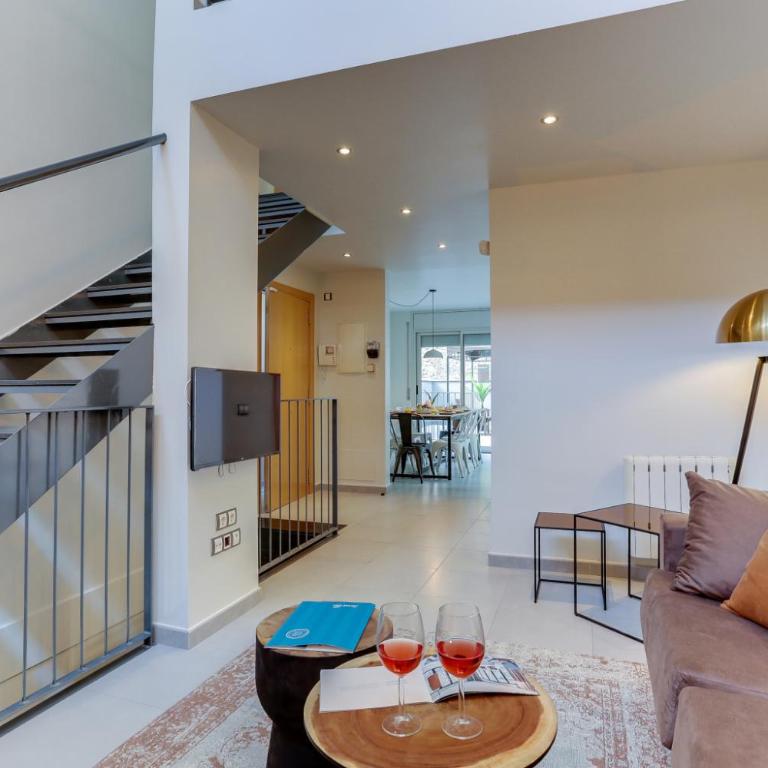 Sweett - Callao Plaza - Apartamento con terraza - 1