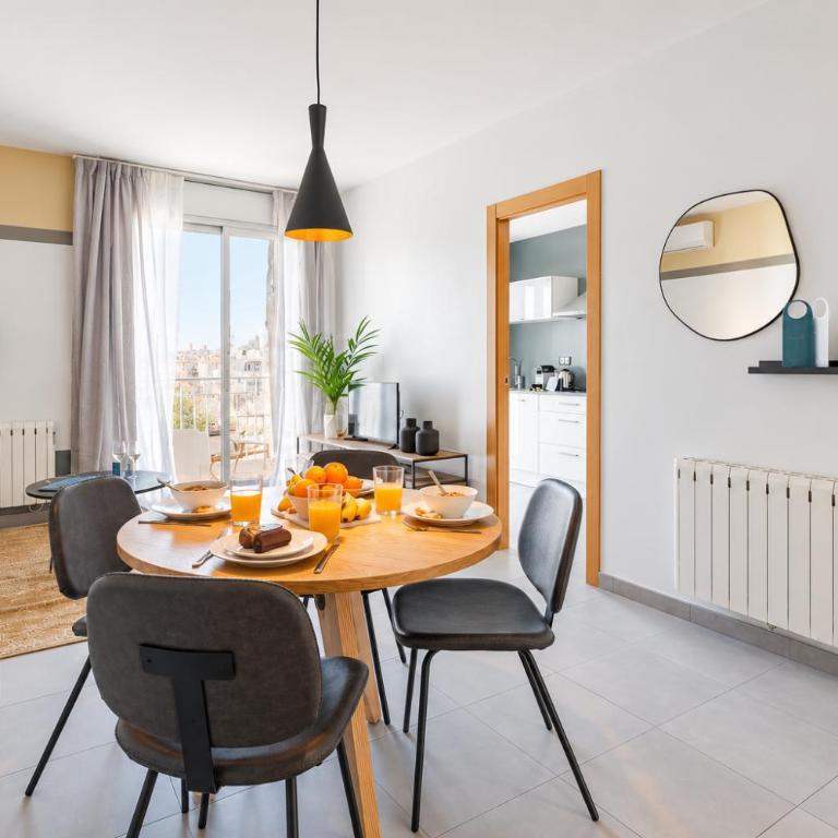 Sweett - Callao Plaza - Apartamento con balcón - 1