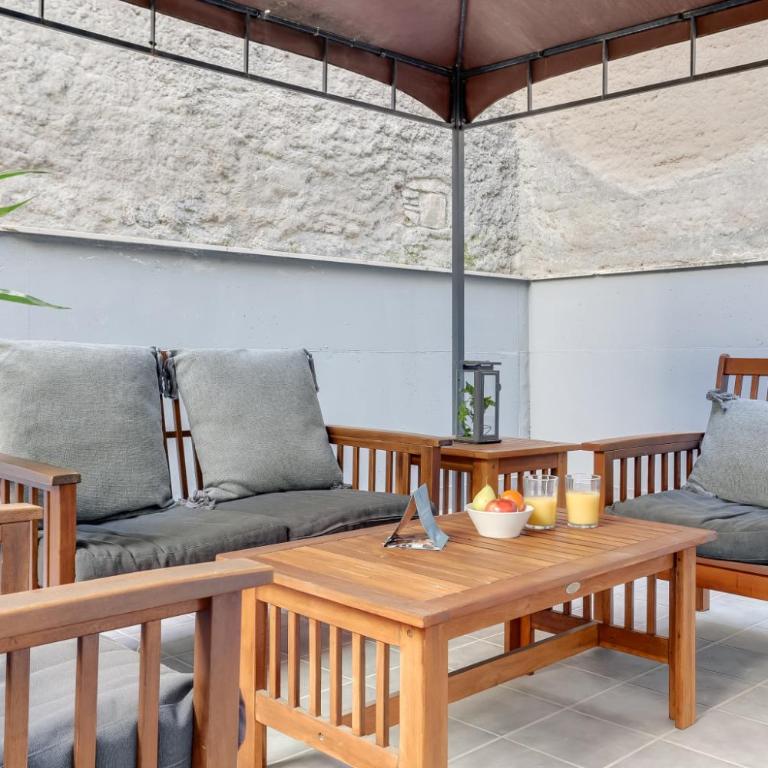 Sweett - Callao Plaza - Apartamento con terraza - 2