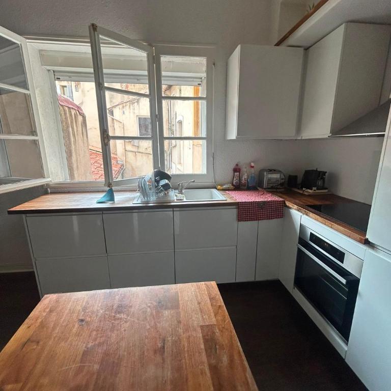 Appartement Endoume à deux pas du vieux port - Two-Bedroom Apartment - 11