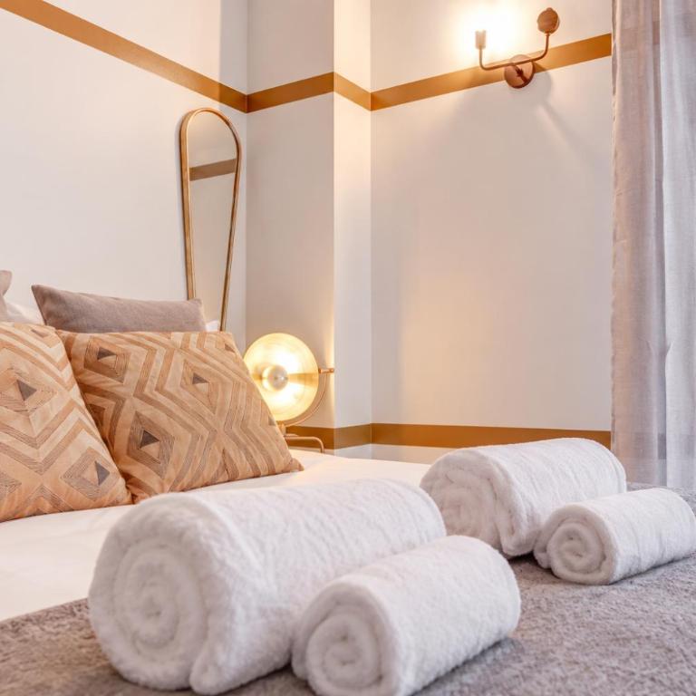 Sweett - Callao Plaza - Apartamento con balcón - 2