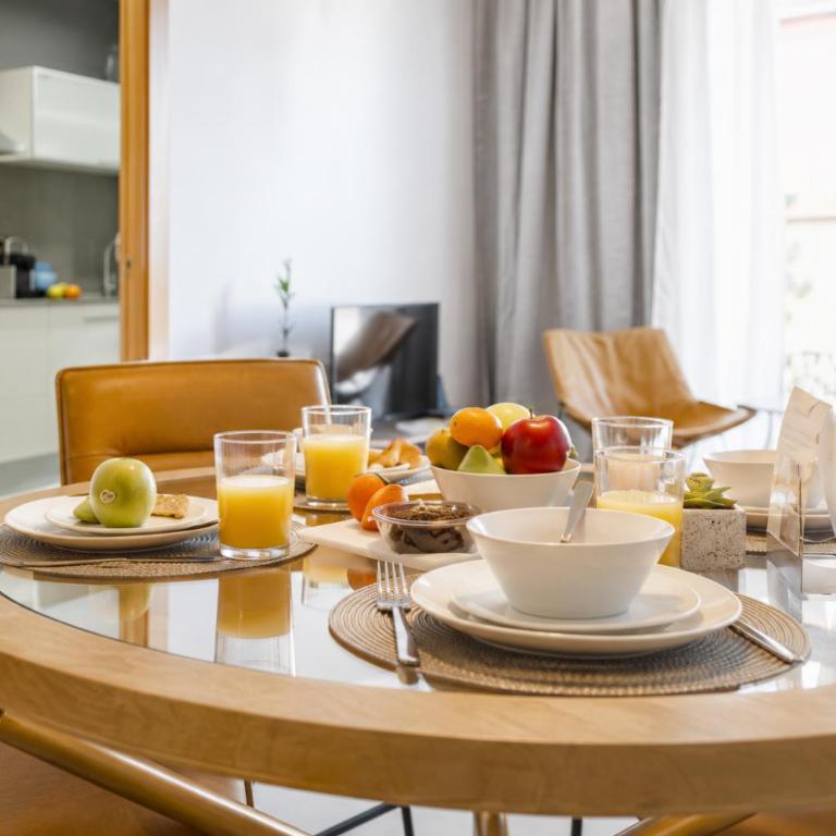 Sweett - Callao Plaza - Apartamento con balcón - 3