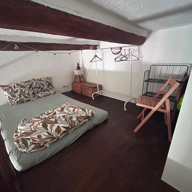 Appartement Endoume à deux pas du vieux port - Two-Bedroom Apartment - 12