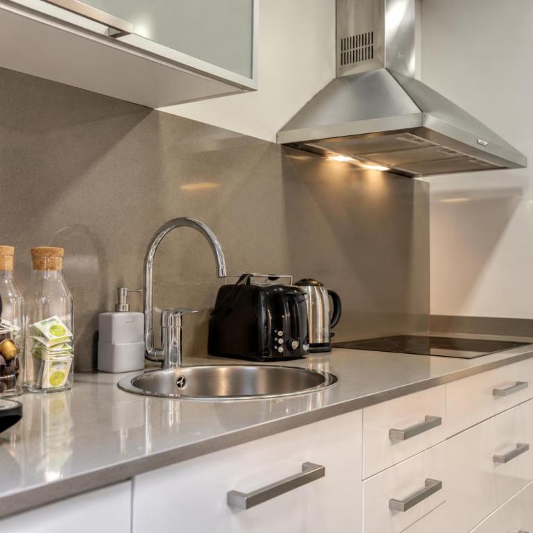 Sweett - Callao Plaza - Apartamento con terraza - 3