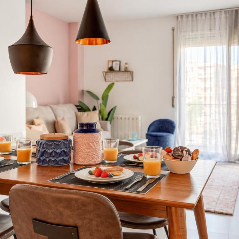 Sweett - Callao Plaza - Apartamento con balcón - 3