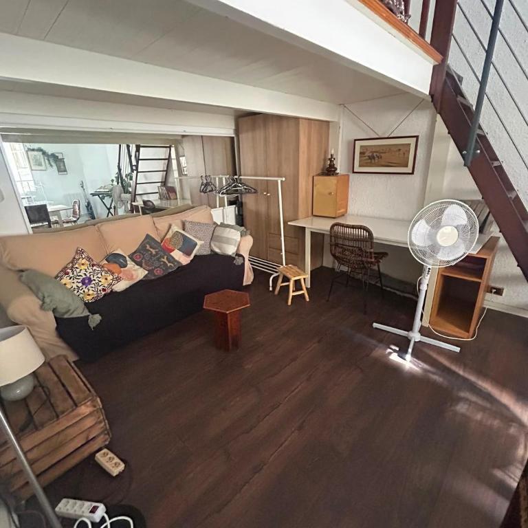Appartement Endoume à deux pas du vieux port - Two-Bedroom Apartment - 2
