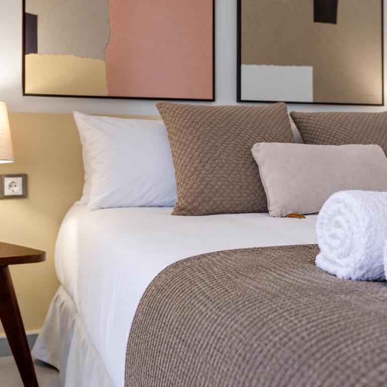 Sweett - Callao Plaza - Apartamento con terraza - 4