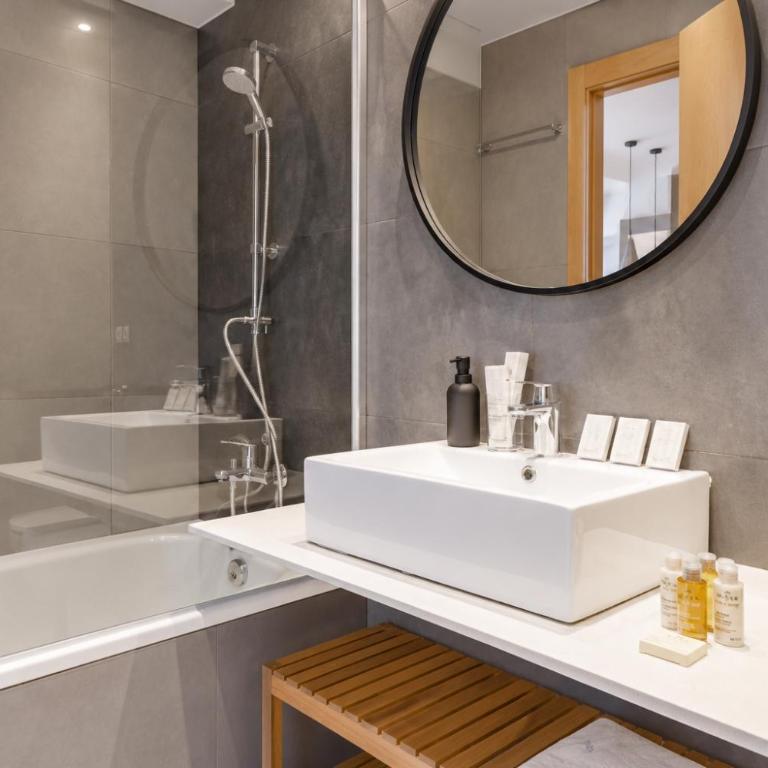 Sweett - Callao Plaza - Apartamento con balcón - 4