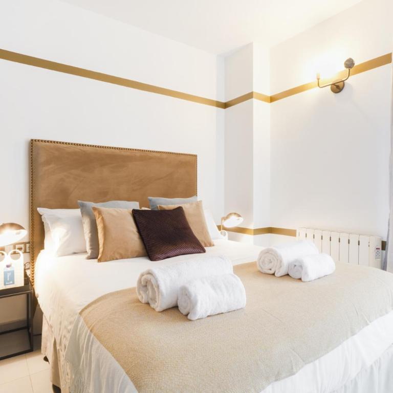 Sweett - Callao Plaza - Apartamento con balcón - 3