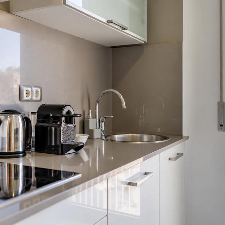Sweett - Callao Plaza - Apartamento con balcón - 3