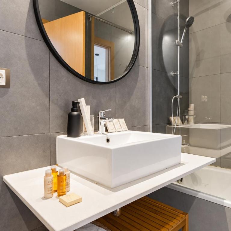 Sweett - Callao Plaza - Apartamento con balcón - 5
