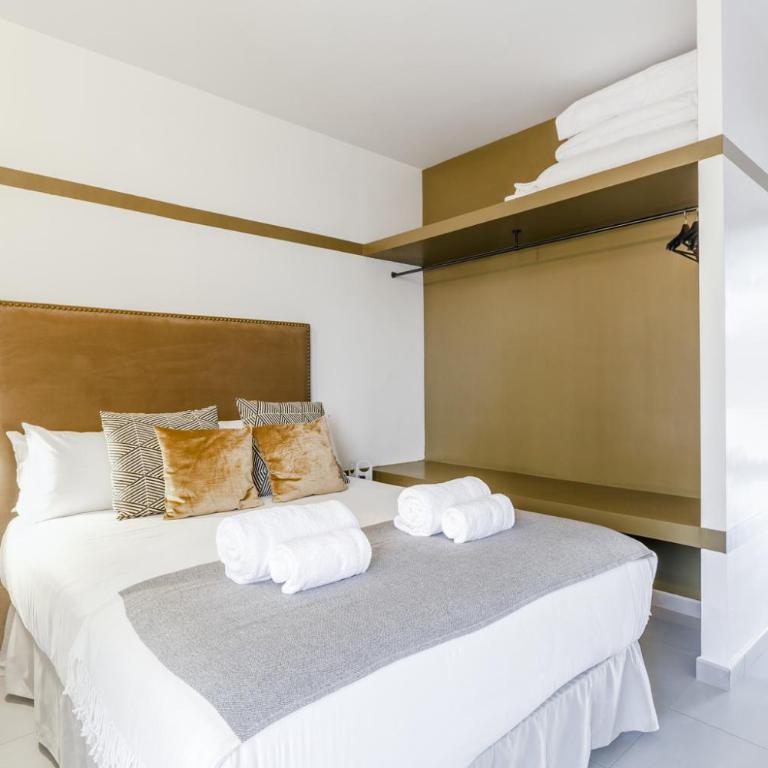 Sweett - Callao Plaza - Apartamento con balcón - 6
