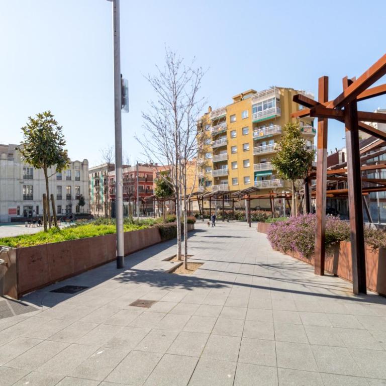 Sweett - Callao Plaza - Apartamento con balcón - 5