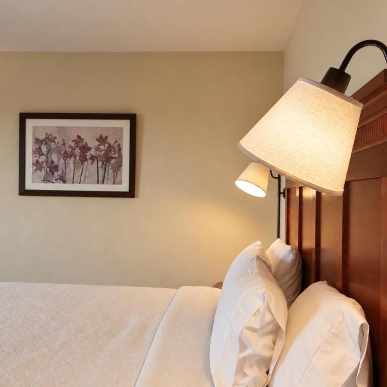 Hampton Inn by Hilton Guadalajara-Aeropuerto - Zimmer mit Kingsize-Bett - Nichtraucher - 7