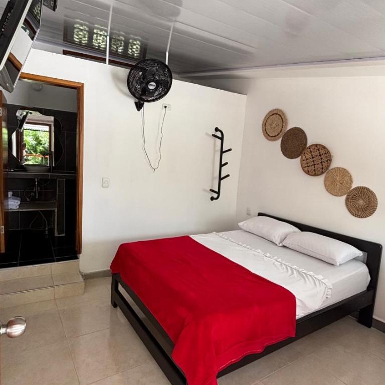 La Rosa Náutica Club - Double Room - 2