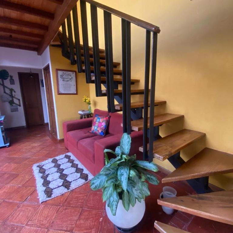 Cabaña campestre Villa Maria - Casa de 6 dormitorios - 6