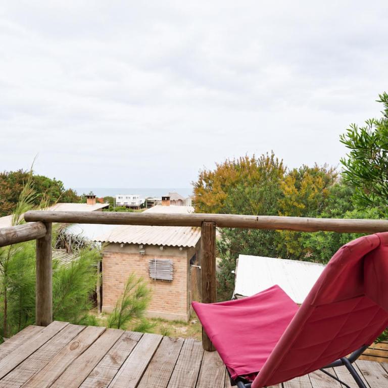 La Escondida A 3 Cuadras de Playa Rivero Y 3 De Playa Grande - Casa con 1 dormitorio - 11