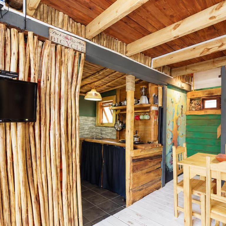 La Escondida A 3 Cuadras de Playa Rivero Y 3 De Playa Grande - Casa con 1 dormitorio - 7