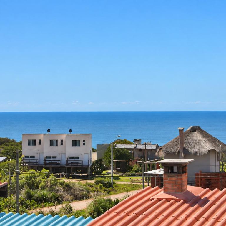 La Escondida A 3 Cuadras de Playa Rivero Y 3 De Playa Grande - Casa con 1 dormitorio - 9